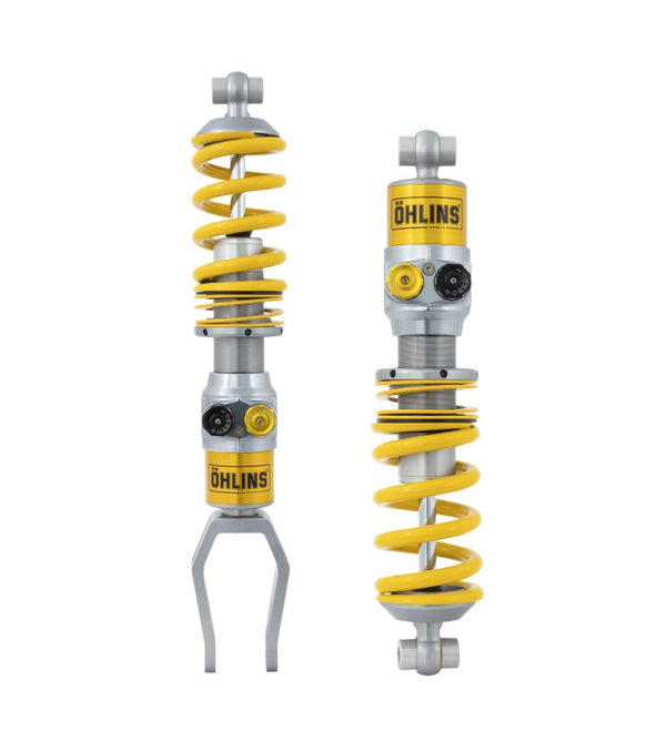 Ohlins 16-20 Lamborghini Huracan TTX-PRO Coilover System - Bull Strap