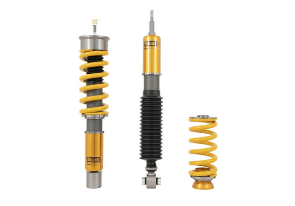 Ohlins 17-20 Audi A4/A5/S4/S5/RS4/RS5 (B9) Road & Track Coilover System - Bull Strap