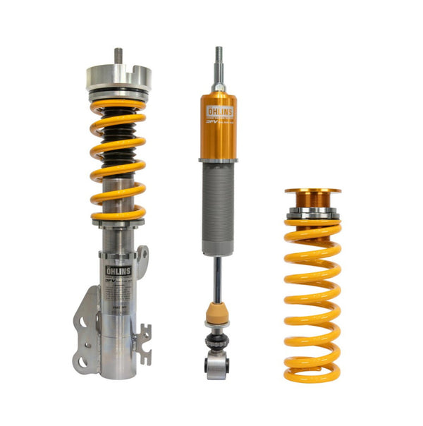 Ohlins 23-25 Toyota GR Corolla Road & Track Coilover System - Bull Strap