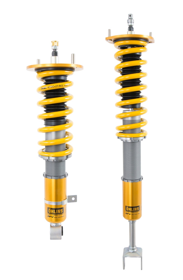 Ohlins 89-94 Nissan Skyline GT-R (R32) Road & Track Coilover System - Bull Strap