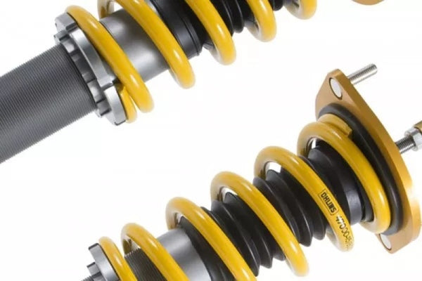 Ohlins 90-05 Mazda Miata (NA/NB) Road & Track Coilover System - Bull Strap