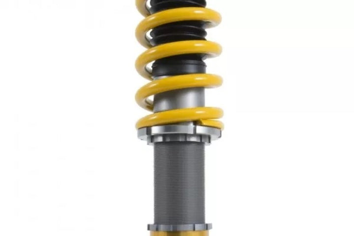 Ohlins 90-05 Mazda Miata (NA/NB) Road & Track Coilover System - Bull Strap