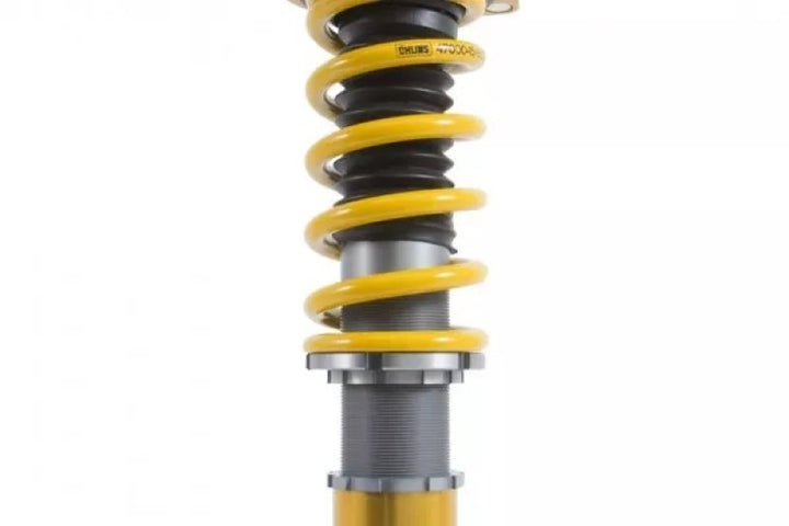 Ohlins 90-05 Mazda Miata (NA/NB) Road & Track Coilover System - Bull Strap