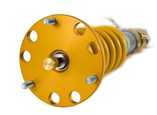 Ohlins 92-94 Mazda RX-7 (FD) Road & Track Coilover System - Bull Strap