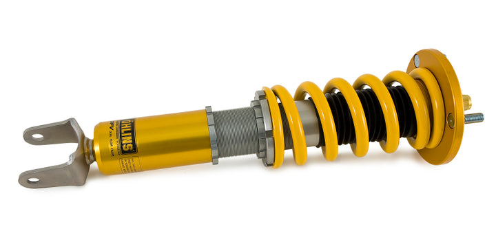 Ohlins 92-94 Mazda RX-7 (FD) Road & Track Coilover System - Bull Strap