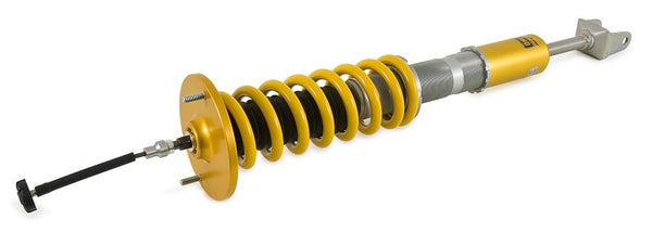 Ohlins 95-02 Nissan Skyline GT-R (R33/R34) Road & Track Coilover System - Bull Strap