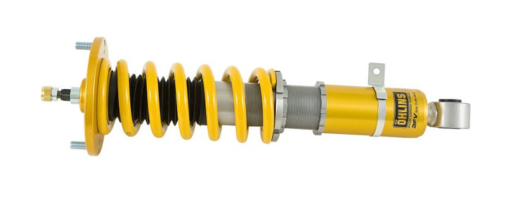 Ohlins 95-02 Nissan Skyline GT-R (R33/R34) Road & Track Coilover System - Bull Strap