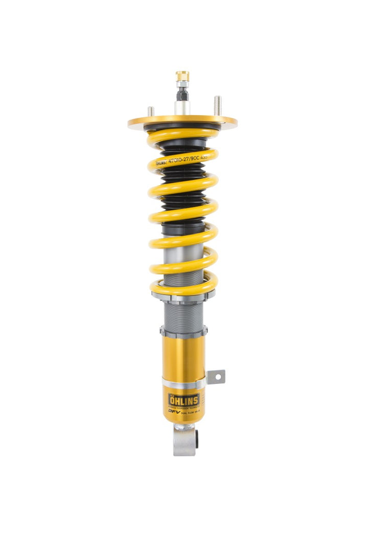 Ohlins 95-02 Nissan Skyline GT-R (R33/R34) Road & Track Coilover System - Bull Strap