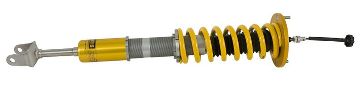 Ohlins 95-02 Nissan Skyline GT-R (R33/R34) Road & Track Coilover System - Bull Strap