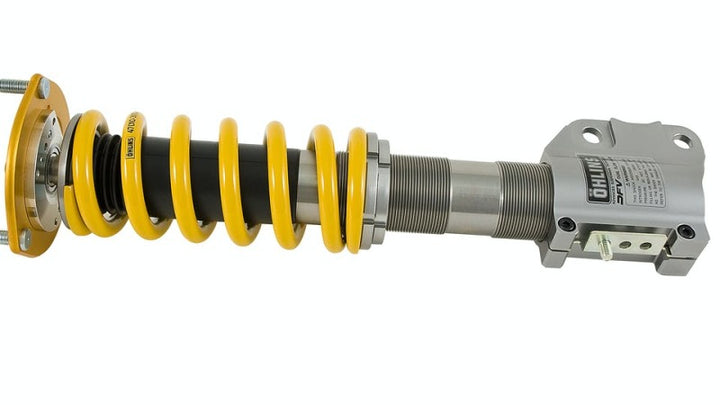 Ohlins 96-01 Mitsubishi EVO 4-6 (CN9A/CP9A) Road & Track Coilover System - Bull Strap