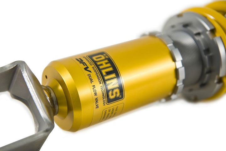 Ohlins 99-09 Honda S2000 Road & Track Coilover System - Bull Strap