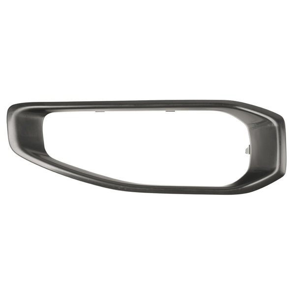 Omix Applique Right End Cap Front Bumper- 18-21 JL/JT - Bull Strap