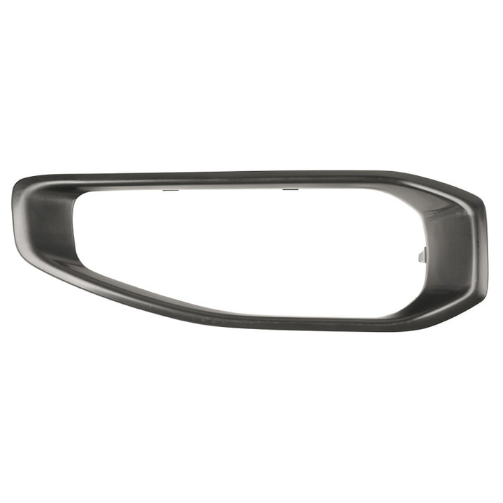 Omix Applique Right End Cap Front Bumper- 18-21 JL/JT - Bull Strap