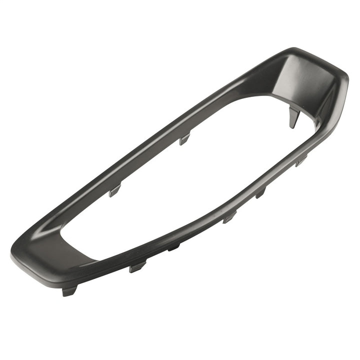 Omix Applique Right End Cap Front Bumper- 18-21 JL/JT - Bull Strap