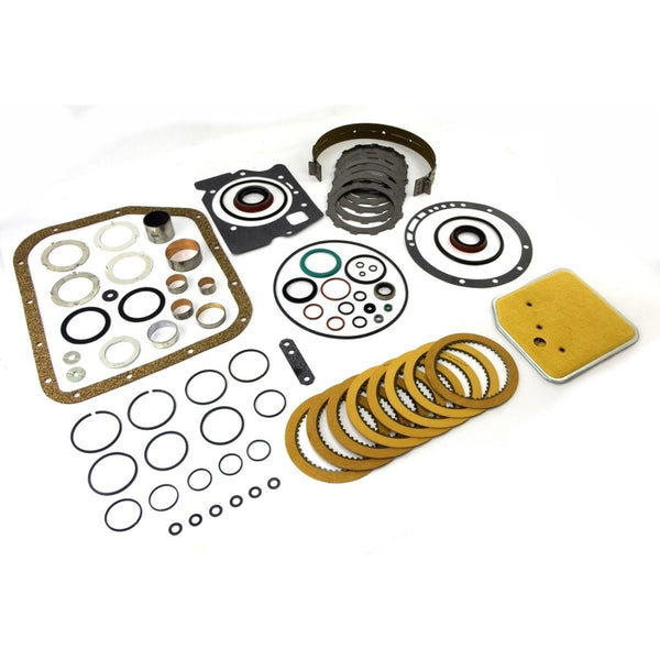 Omix Auto Trans Rebuild Kit TF6 87-03 Wrangler - Bull Strap