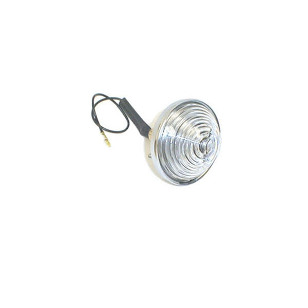 Omix Back Up Lamp Assembly 45-75 Willys CJ Models - Bull Strap