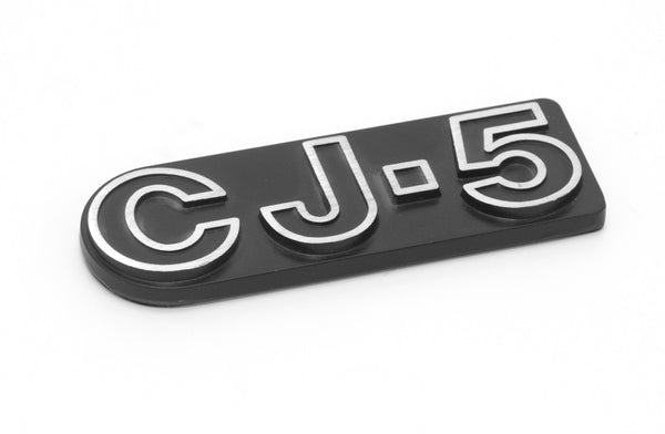 Omix CJ5 Emblem 72-83 Jeep CJ5 - Bull Strap
