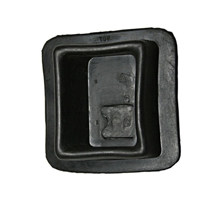 Omix Clutch K Boot 80-86 Jeep CJ - Bull Strap