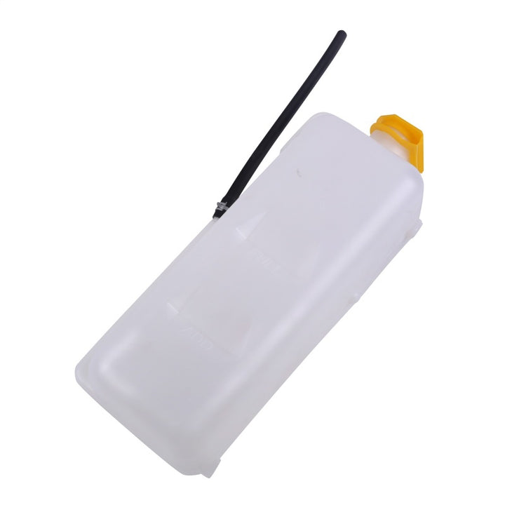 Omix Coolant Overflow Bottle 97-06 Jeep Wrangler - Bull Strap
