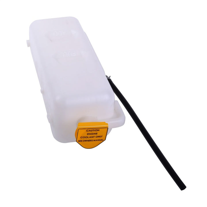 Omix Coolant Overflow Bottle 97-06 Jeep Wrangler - Bull Strap