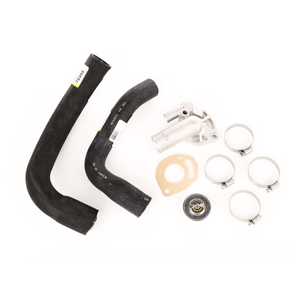 Omix Cooling System Kit 4.0L- 97-99 Jeep TJ - Bull Strap