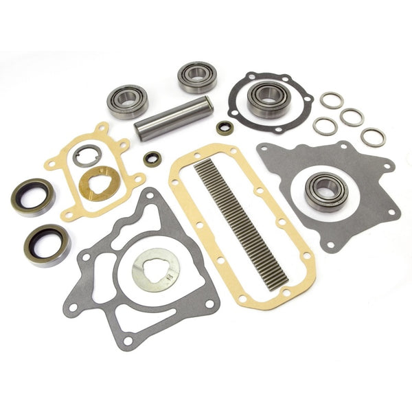 Omix Dana 20 Transfer Case Overhaul Kit 72-79 Jeep CJ - Bull Strap