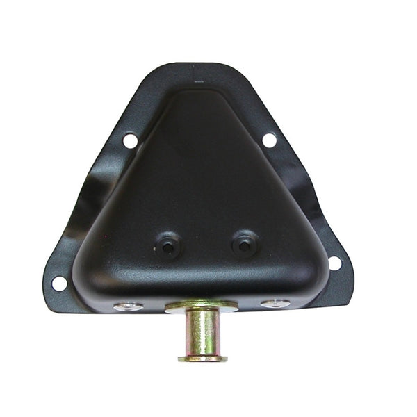 Omix Door Latch Pin & Bracket Lt-Side- 81-95 CJ & Wrangler - Bull Strap
