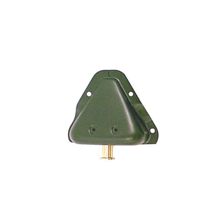 Omix Door Latch Pin & Bracket Rt-Side- 81-95 CJ & Wrangler - Bull Strap