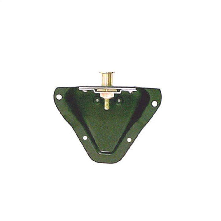 Omix Door Latch Pin & Bracket Rt-Side- 81-95 CJ & Wrangler - Bull Strap