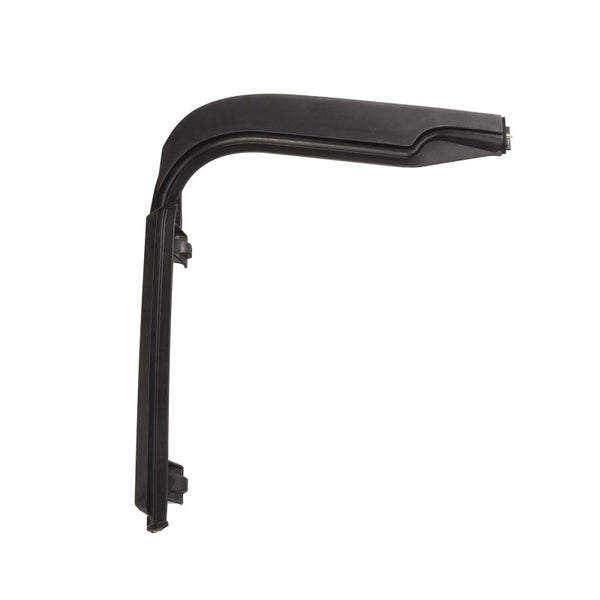 Omix Door Surround Left- 97-06 Jeep TJ - Bull Strap