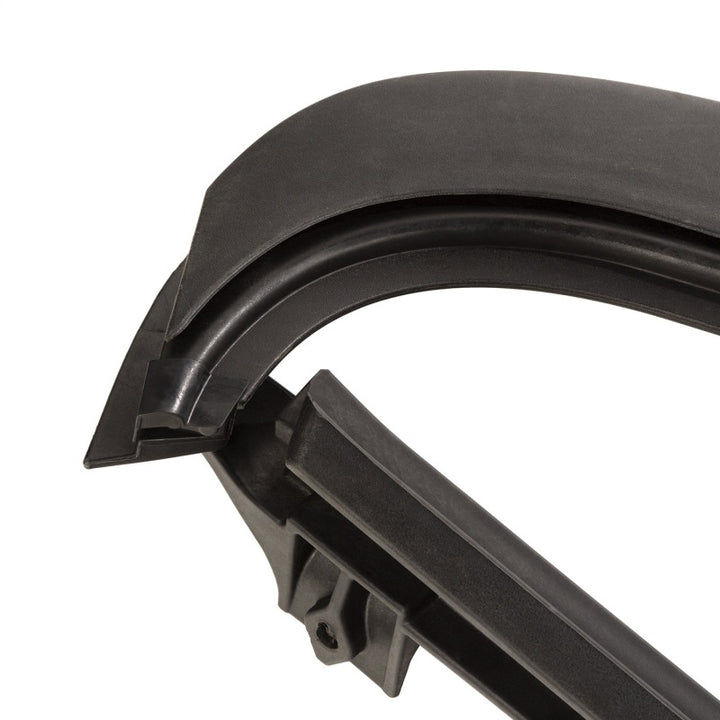 Omix Door Surround Left- 97-06 Jeep TJ - Bull Strap