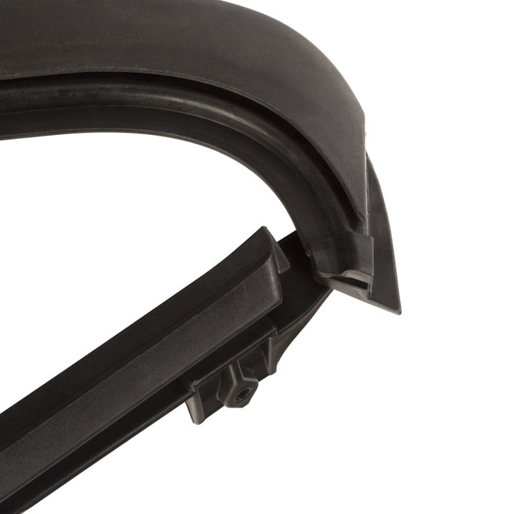 Omix Door Surround Right- 97-06 Jeep TJ - Bull Strap