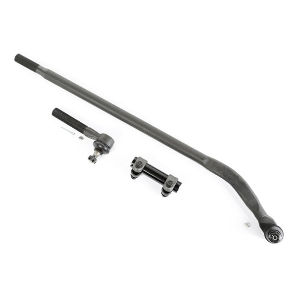 Omix Drag Link Kit- 07-18 Jeep Wrangler JK/JKU - Bull Strap