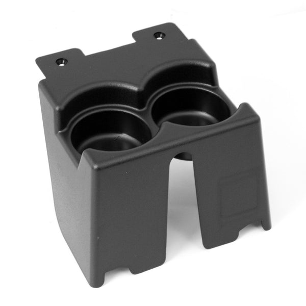 Omix Dual Cup Holder 84-01 Jeep Cherokee (XJ) - Bull Strap