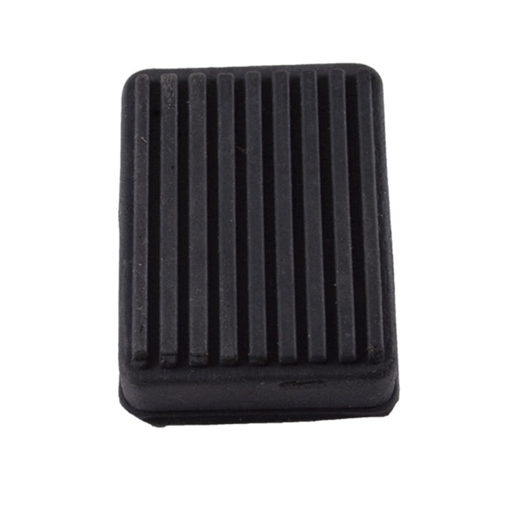 Omix E-Brake Pedal Pad 72-95 Jeep CJ & Wrangler - Bull Strap