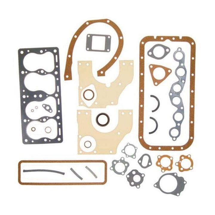 Omix Engine Gasket Set 134 L-Head 41-53 Willys Models - Bull Strap