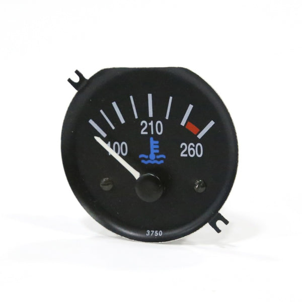 Omix Engine Temperature Gauge 87-91 Jeep Wrangler YJ - Bull Strap