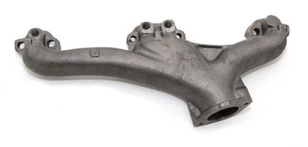 Omix Exhaust Manifold Left V8 72-91 CJ & SJ Models - Bull Strap