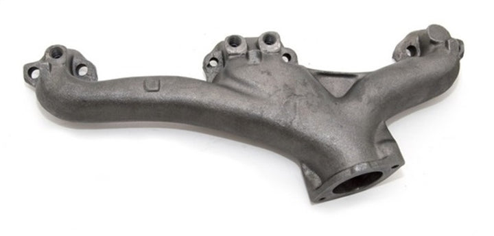 Omix Exhaust Manifold Left V8 72-91 CJ & SJ Models - Bull Strap