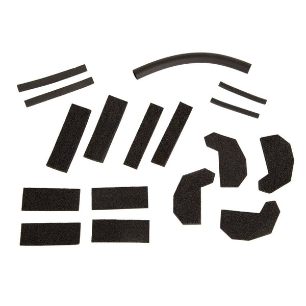 Omix Foam Blocker Seal Kit- 11-14 Jeep Wrangler JK - Bull Strap