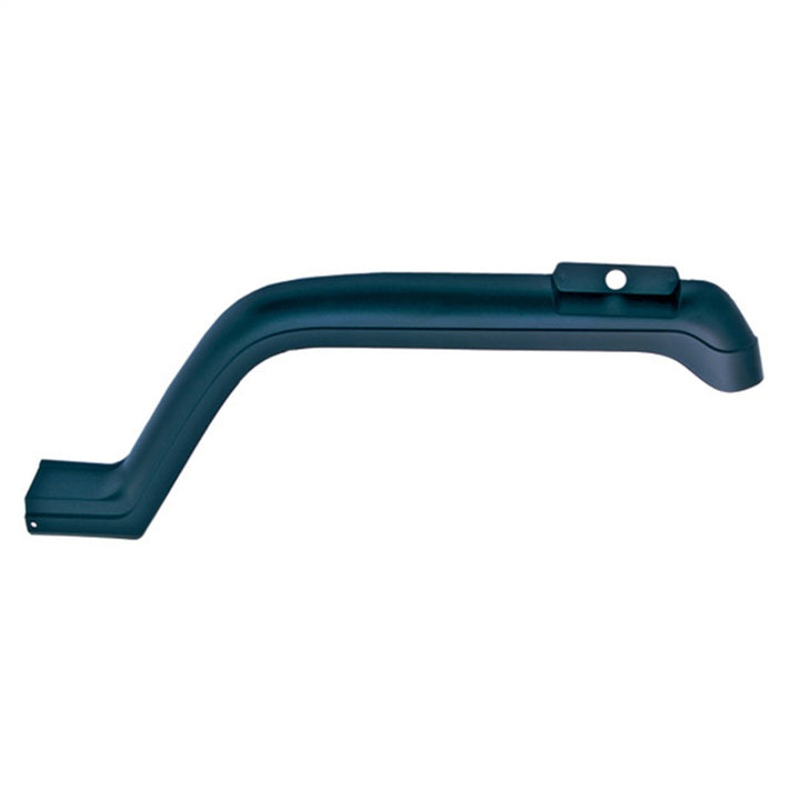 Omix Front Fender Flare Rt-Side- 87-95 Wrangler YJ - Bull Strap