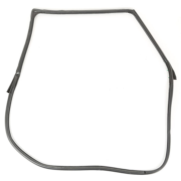 Omix Front Full Door Seal LH 07-18 Jeep Wrangler - Bull Strap