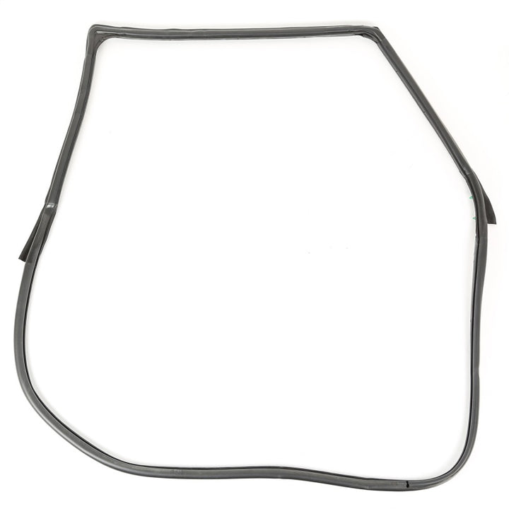 Omix Front Full Door Seal LH 07-18 Jeep Wrangler - Bull Strap