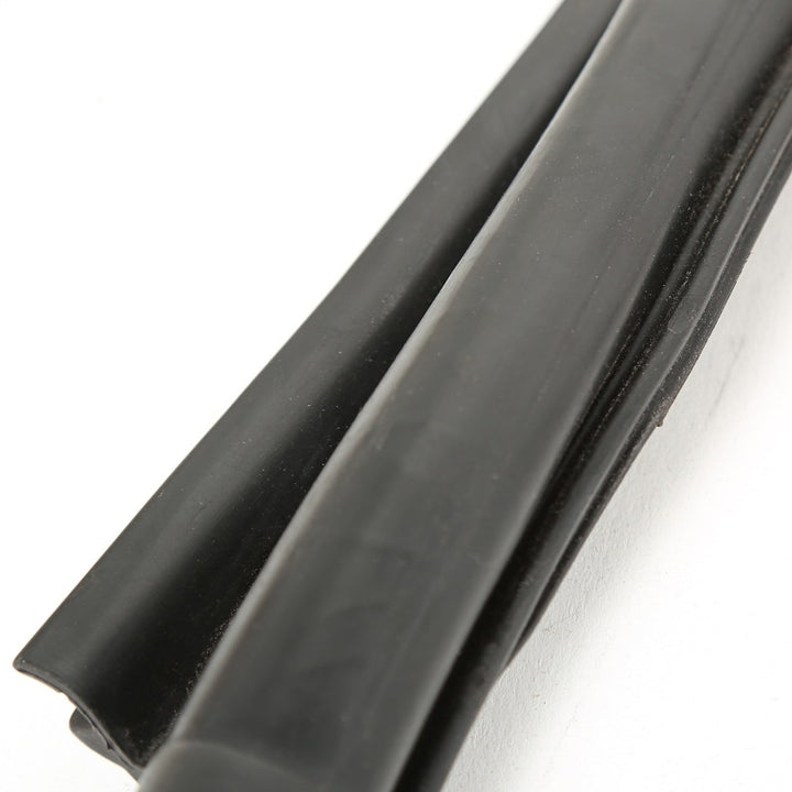 Omix Front Full Door Seal LH 07-18 Jeep Wrangler - Bull Strap
