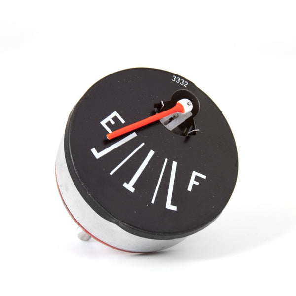Omix Fuel Gauge 55-86 Jeep CJ Models - Bull Strap