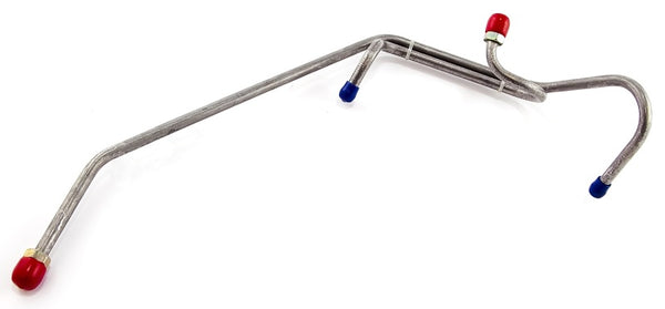 Omix Fuel Line Pump To Carb 76-83 Jeep CJ5 - Bull Strap