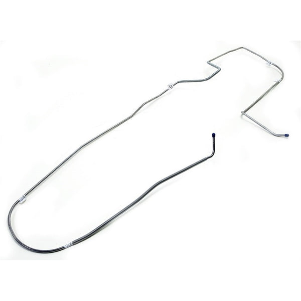 Omix Fuel Line Tank to Pump 82-86 Jeep CJ7 - Bull Strap