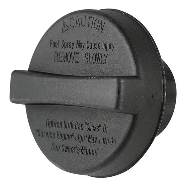 Omix Gas Cap Non-Locking 03-18 Jeep Wrangler - Bull Strap