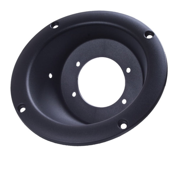 Omix Gas Filler Neck Bezel 97-06 Jeep Wrangler (TJ) - Bull Strap