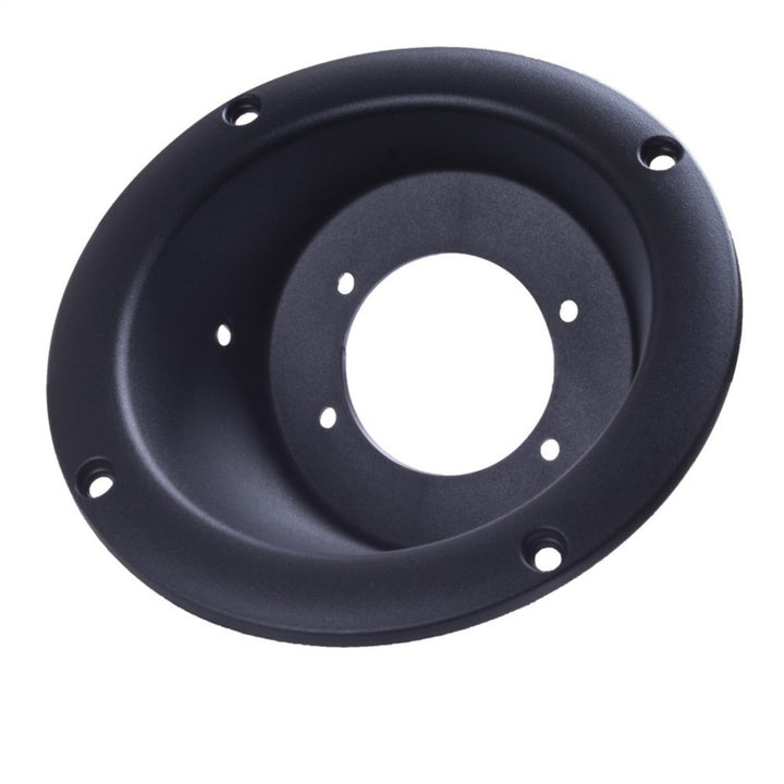 Omix Gas Filler Neck Bezel 97-06 Jeep Wrangler (TJ) - Bull Strap